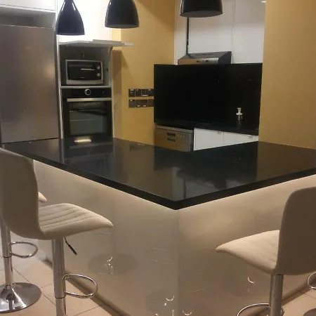 Downtown Apartment Larnaca