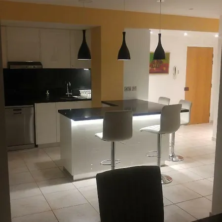 Downtown Apartment Larnaca
