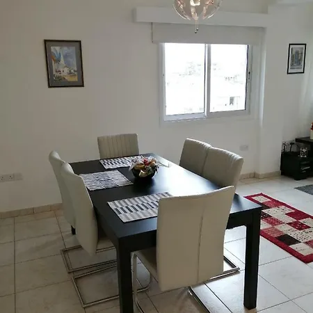 Downtown Apartment Larnaca